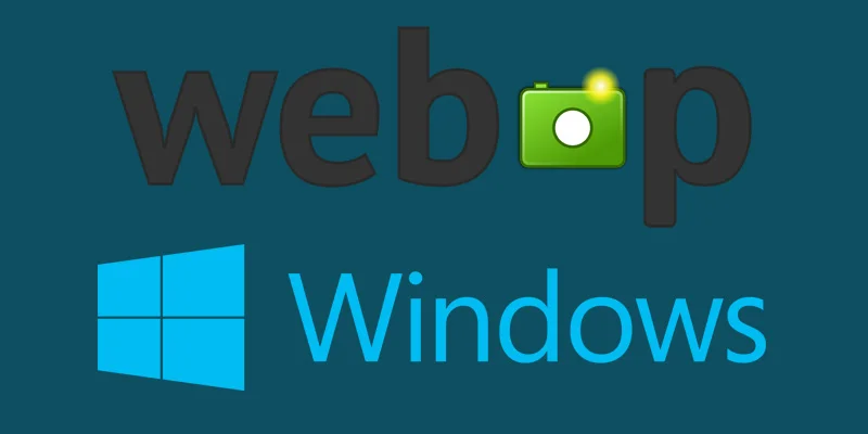Cómo ver imágenes WebP en Windows