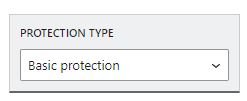 protección básica en Pay For Post